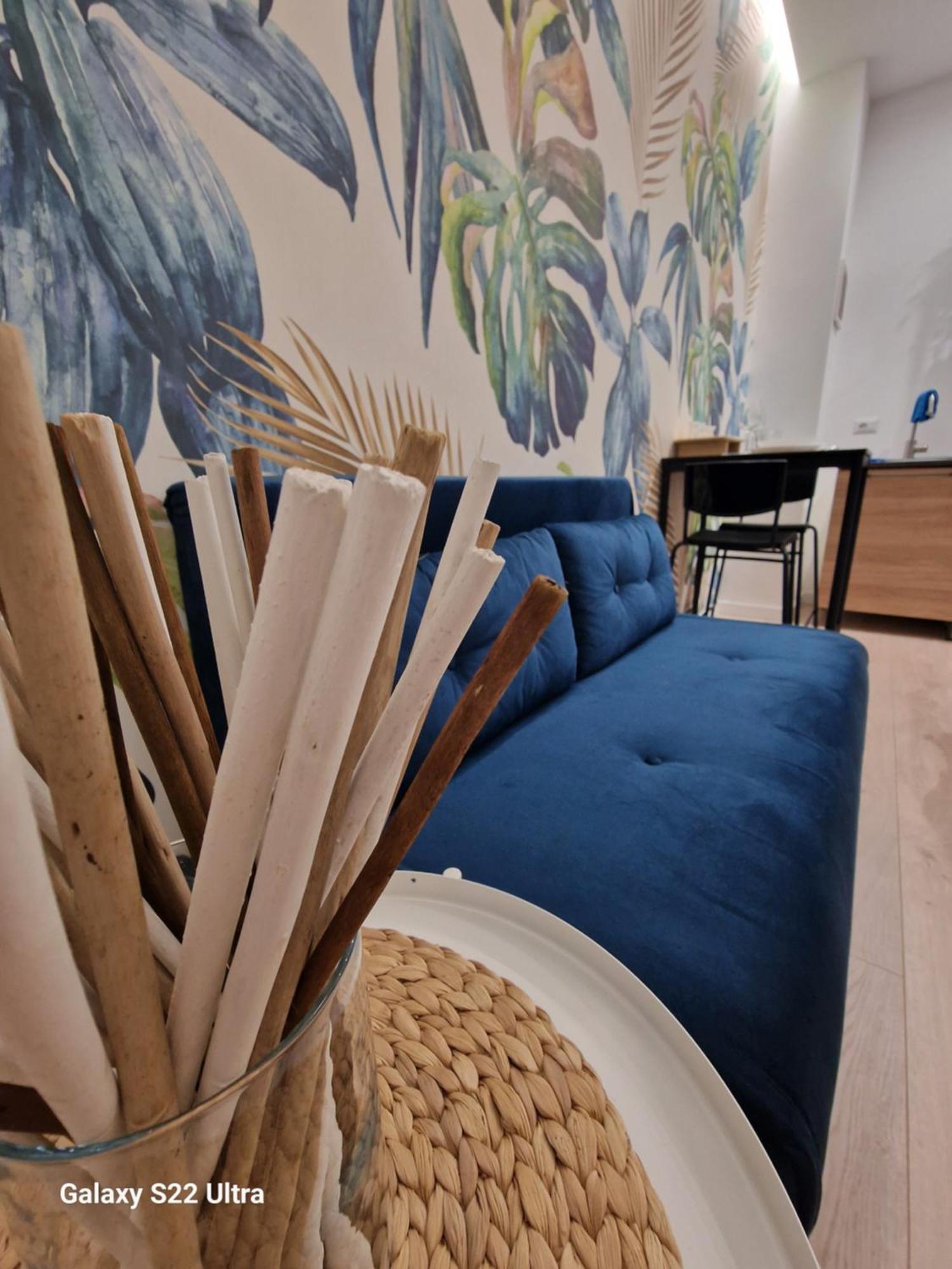 Blueskyhouse Centro Catania Apartment Bagian luar foto