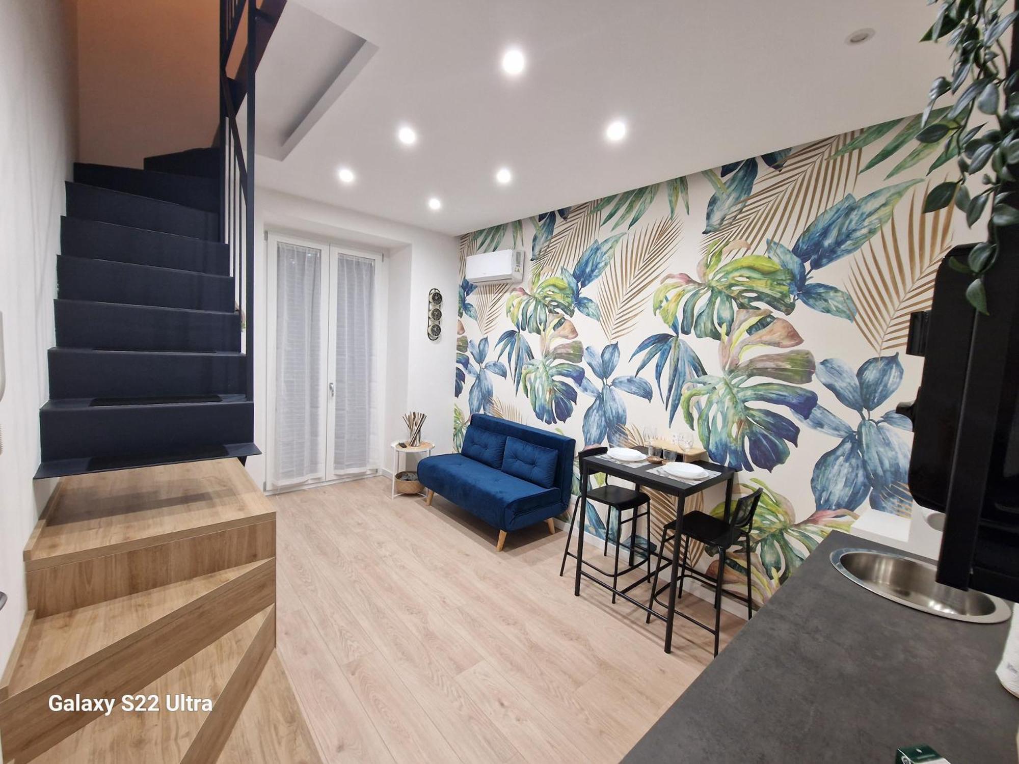 Blueskyhouse Centro Catania Apartment Bagian luar foto